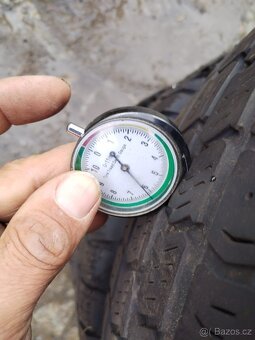 205/65/16C zimni pneu FULDA 205/65 R16C - 3