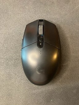 Herní bezdrátová myš Logitech G305 Lightspeed - 3