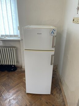✅ Lednice s mrazákem CANDY | kombinovaná | plně funkční| A++ - 3