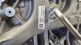 Bmw b48b spodek motoru - 3