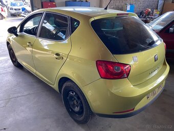 Seat Ibiza IV 1.6i 77kw - Náhradní díly - 3