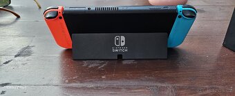 Nintendo switch oled - 3