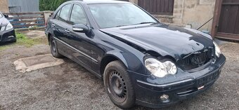 Mercedes W203 200 CDi - 3