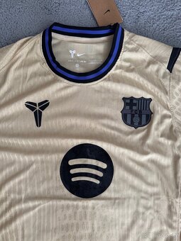 Dres Marcus Rashford FC Barcelona, away, 2025/26 - 3