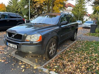 Volvo xc 90 2.4 d5 136kw - 3