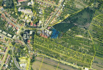 Prodej stavebního pozemku v Kyjově - 3