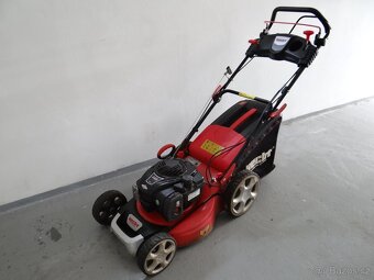 Benzínová sekačka s pojezdem Hecht 5494SB 5in1 - 3