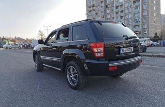 Jeep Grand Cherokee 3,0 CRD S-Limited 4x4 plná výbava - 3