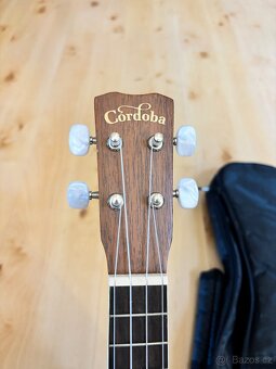 Cordoba ukulele 15SM + obal rockbag - 3