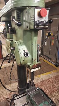 Vrtačka TOS VS-20 - 3