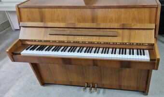 Piano Kawai CE-7 (Made in Japan) se židlí - 3