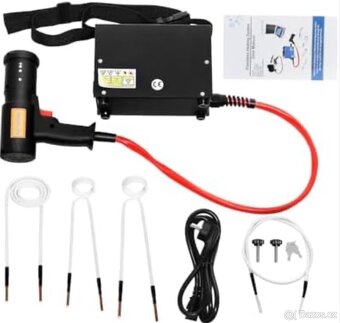 Indukční ohřívač 1500W, 750 °C - 3