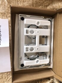 Mexen Fenix 07 XS splachovací tlačítko, chrom lesk - 3