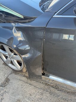 Audi A8 4.2TDi QA night vision motor start 2017 - 3