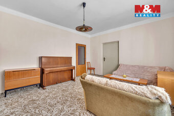 Prodej rodinného domu v Dašicích, ul. Nábřeží - 3