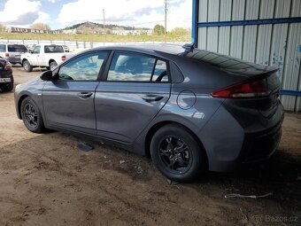 Hyundai Ioniq Blue 2018 - 3