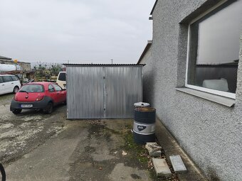 Pronájem garaze - 3