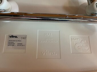 barové židle VITRA - 3