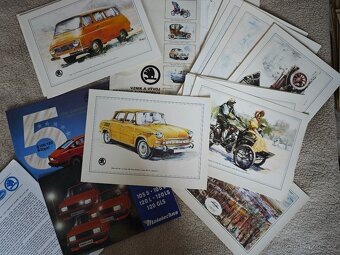 ŠKODA VÝVOJ VOZU OD ZAČÁTKU... - 3