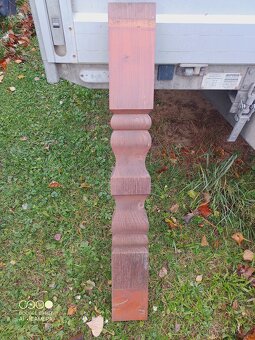 Balkonové zábradlí - 3