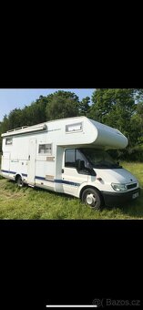 Obytný Ford Transit sir welkome 28,5LD - 3