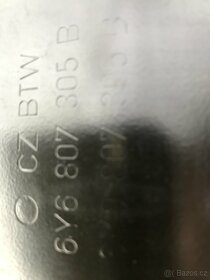 Prodám zadní vzpěru - 3