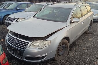 ND z VW Passat B6  1968.cm3 103.kw nafta r.v.2007 (K26) - 3