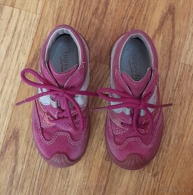 Dívčí celoroční boty Superfit v.23 - 3