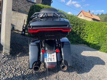 Harley davidson street gllide - 3