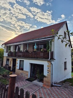 Prostorný dům s možností podnikání v podhradí - 3