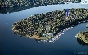 Prodej apartmán 2+1, 61 m2, Slapy - 3