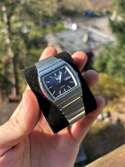 Seiko tv automatic - 3