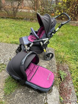 KOMBINOVANÝ KOČÁREK CONCODR FUSION - 3