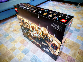 👽Lego Star Wars 75290 Mos Eisley Cantina – nové, zapečetěné - 3