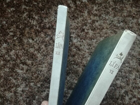 LÍPA Časopisy - ročníky 7 + 11 - 1927 + 1931 - 3