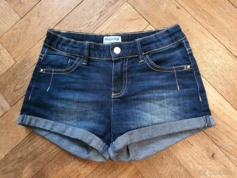 Balíček dívčího oblečení,  vel. 110/116 - 3