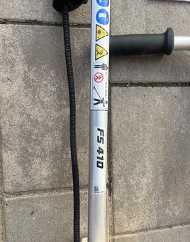 Prodám Křovinořez Stihl FS 410 - 3