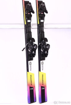 Použité lyže SALOMON S/MAX ENDURANCE 2025 - 3