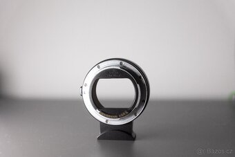 Canon EF 50mm F/1.8 STM + redukce EF/RF - 3