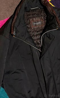 BUGATTI PÁNSKÁ STYLOVÁ BUNDA SE STOJÁČKEM XL - 3