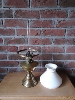 Petrolejová lampa - 3