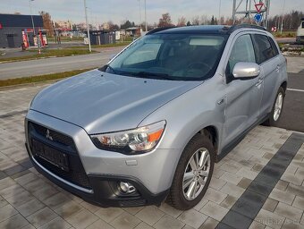 Mitsubishi ASX 1,8 - 3