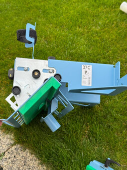 ŘEZAČKA SIGMA NA KAMENICKÉ ROHY JOLLY-EDGE + STOLOVÁ UPEVŇOV - 3