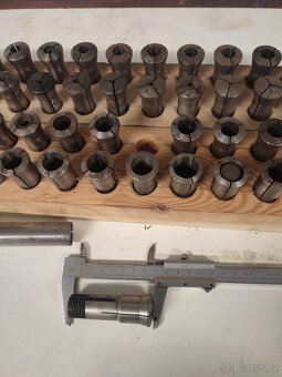 Soustruh -kleštiny - 3