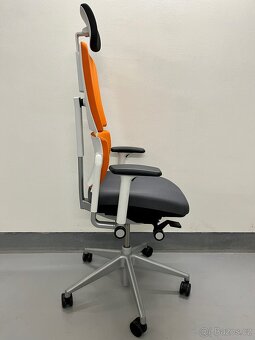 Kancelářská židle Steelcase Please s podhlavníkem - 3