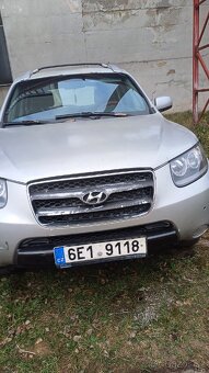 Hyundai Santa Fe AUTO NA DÍLY - 3