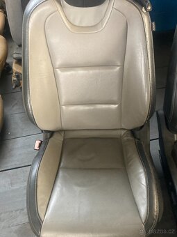 CHEVROLET CAMARO přední sedačky a tapecírunky - 3