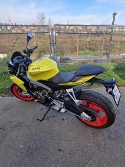 Aprilia Tuono 660 - BAZAR - 3