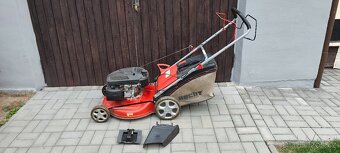 Benzinova sekacka Hecht 5551 SX - 3