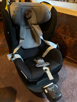 Autosedačka Cybex Sirona gold size - izofix - 3